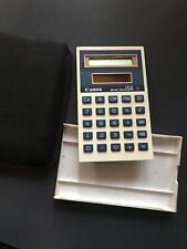 Calculator calculatrice ancien d'occasion  Paris X
