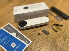 Google nest doorbell gebraucht kaufen  Usingen