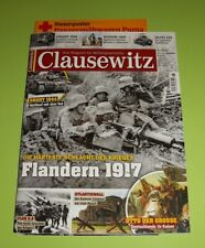 Clausewitz 2023 flandern gebraucht kaufen  Kornwestheim