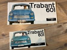 Trabant 601 historische gebraucht kaufen  Rothenkirchen