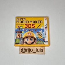 Super Mario Maker (3DS, 2016) comprar usado  Enviando para Brazil