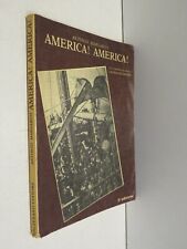 AMERICA AMERICA Antonio Margariti Galzerano Editore 1981 storia libro di scritto comprar usado  Enviando para Brazil