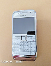 Usado, Smartphone Nokia E Series Novo E71 -Branco (Desbloqueado) RETRO PARA COLECIONADORES RARO comprar usado  Enviando para Brazil