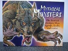 Mythical monsters scariest for sale  Montgomery