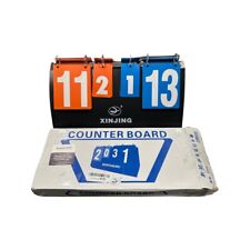 Xinjing portable scoreboard for sale  Albany