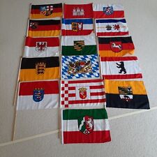 Stockfahnen flagge fahne gebraucht kaufen  Heuchelheim