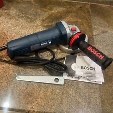 BOSCH 10 Amp Corded 4-1/2 in. Angle Grinder - with Lock-On Paddle Switch(No Box) for sale  Shipping to South Africa