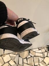 Nike dunk low usato  Genova