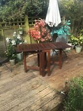 Table wooden folding for sale  HAYLING ISLAND
