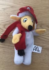 Mcdonalds toy wombles for sale  STOCKPORT
