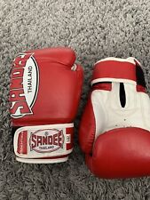 Sandee boxing gloves for sale  LIVERPOOL