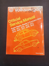 Official volkswagen service for sale  Omaha