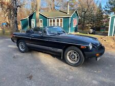 mgb 1980 for sale  Merrifield