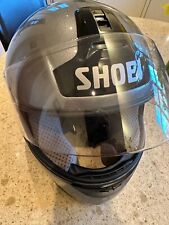 Motorbike helmet shoei for sale  UXBRIDGE