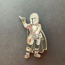 Usado, Broche Disney Star Wars Mandalorian Cutie - Jakkuties edição limitada 55 FANTASIA 0 comprar usado  Enviando para Brazil