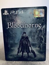 Bloodborne steelbook ps4 usato  Lucca