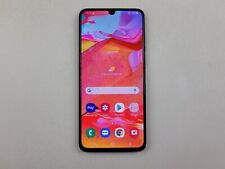 Smartphone Samsung Galaxy A70 (SM-A705U) 128GB (Xfinity) - RACHADO - K6469, usado comprar usado  Enviando para Brazil