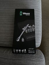 Wera zyklop metal for sale  Shipping to Ireland