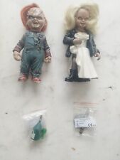 Statuettes figurines chucky d'occasion  Plouaret