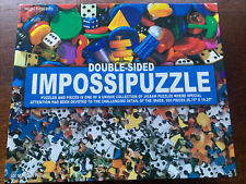 Double sided impossipuzzle for sale  BIRMINGHAM