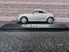 Minichamps audi coupe for sale  MANSFIELD