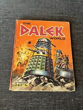 Dalek 1965 doctor for sale  NORTHAMPTON