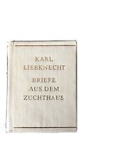 Miniaturbuch karl liebknecht gebraucht kaufen  Berlin