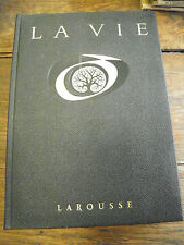 Encyclopédie larousse vie d'occasion  Montargis