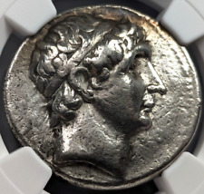 Antiochus soter silver for sale  Waukesha