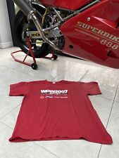 Ducati wdw2007 jersey for sale  SWINDON