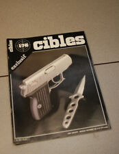 Magazine cibles 176 d'occasion  Tremblay-en-France