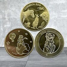 Médailles touristiques memoda d'occasion  Saint-Benin-d'Azy
