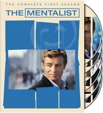 The Mentalist - 1ª Temporada / A Primeira Temporada Completa (DVD, 2008) comprar usado  Enviando para Brazil