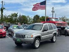 cherokee grand 2002 jeep for sale  Pompano Beach