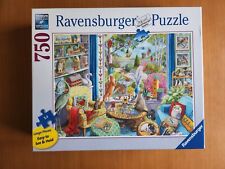 Ravensburger puzzle 750 gebraucht kaufen  Geesthacht