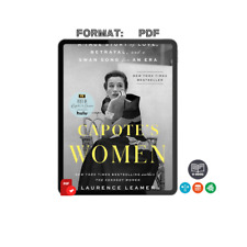 Usado, Mujeres de Capote: una historia real de amor, traición y cisne de Laurence Leamer segunda mano  Embacar hacia Argentina