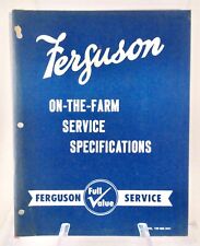 massey ferguson farm tractors for sale  Edgerton
