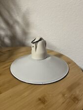 Emaille lampe lampenschirm gebraucht kaufen  Herdorf