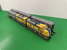 Lego train santa usato  Palazzolo Sull Oglio
