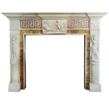 Marble fireplace heiress for sale  Manchester