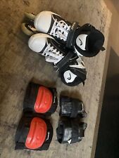 Mens rollerblades size for sale  LONDON