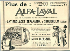 Alfa laval 1925 d'occasion  Expédié en Belgium