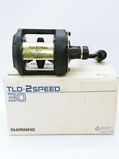 tld 20 speed reel shimano 2 for sale  Independence