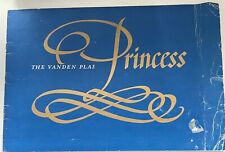 Vanden plas princess for sale  CROWBOROUGH