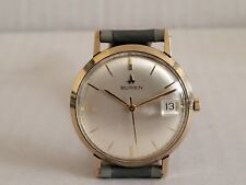 Buren vintage wristwatch for sale  BISHOP AUCKLAND
