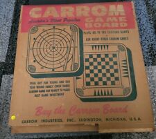 1950 vintage carrom for sale  Shipping to Ireland