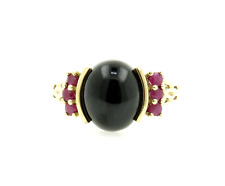 Cabochon onyx 5.00ct. for sale  LONDON