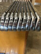 Taylormade Qi Irons 5-L  for sale  Shipping to South Africa