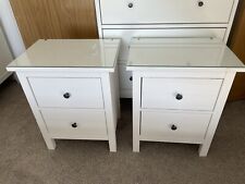 Hemnes chest drawers for sale  FILEY