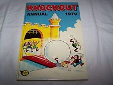 Knockout annual 1979 for sale  UK